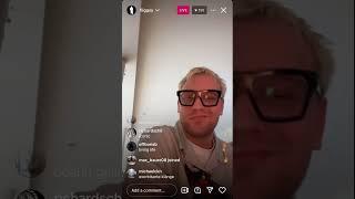 Fliggsy insta Livestream 20.4 2024