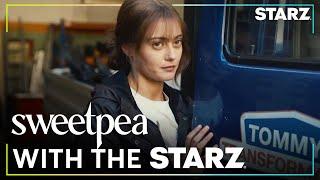 The Cast of Sweetpea is Spilling the Tea | STARZ