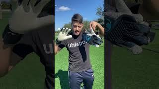 BEST GOALKEEPER GLOVE GRIP TEST!