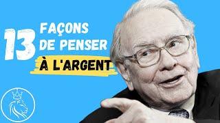 13 Façons De Penser à l'Argent