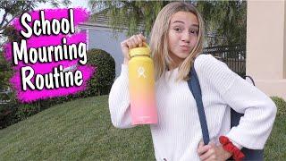 KAYLA'S SCHOOL MORNING ROUTINE | Kayla Davis