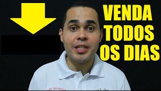 Como vender todos os dias só com YouTube e blog | Rodrigo Vitorino