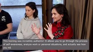 Leader Effectiveness Training with Eduard Hadjolian (English subtitles)