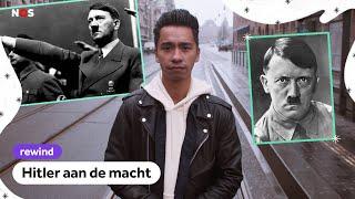 Zou JIJ voor HITLER vallen? | Rewind: Tweede Wereldoorlog