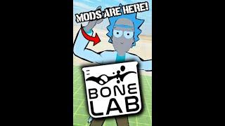 BONELAB MODS ARE HERE // How to install BONELAB mods on Quest 2