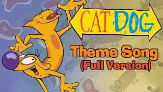 CatDog Theme Song (Full Version) - Peter Hannan