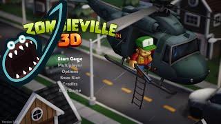 Jerma Streams - Zombieville USA 3D