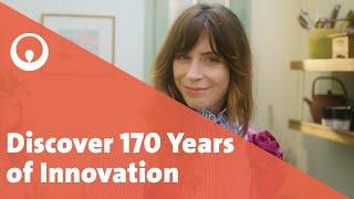 Discover 170 Years of Innovation