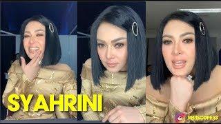 Syahrini "Eh, Pengantin Baru"