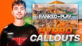 MW2 RANKED PLAY CALLOUT GUIDE! | Zarqwa Hydroelectric