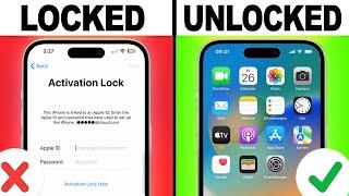 How to UNLOCK an iPhone NEW Method by Flash