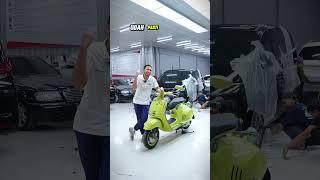 Harga vespa rabbit 946 jatuh karena ini