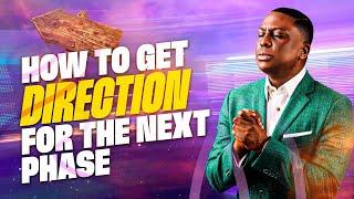 How To Get Direction For The Next Phase (Sermon Only) || Pst Bolaji Idowu || 5th January 2025