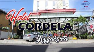 Review Menginap di Hotel Cordela Kartika Dewi Malioboro Jogjakarta