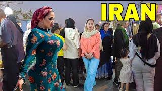Real IRAN  How is IRAN Like Now? (How People Here Live)!!