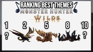 Ranking The Best Monster Hunter Wilds OST/Themes