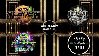 10pTD 10th Planet Team Duel 7 - Brown Belts