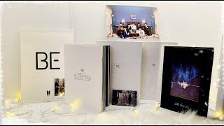 BTS BE Album (Deluxe Edition) UNBOXING