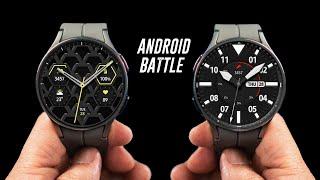 Samsung Galaxy Watch 6 Classic Vs Watch 5 Pro - WHICH ONE TO BUY??