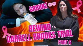 Darrell Brooks Trial Rewind: A Survivor's Insight Part 5