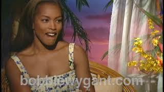 Angela Bassett "How Stella Gor Her Groove Back" 1998 - Bobbie Wygant Archive