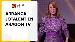JOTALENT GALA 0  Aragón TV