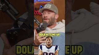 Dola’s 4am texts are 10% info, 90% unexplained Texas Tech hype