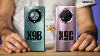 Honor X9B Vs Honor X9C -  Full Comparison - Which is better?
