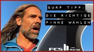 Die richtige Surfboard-Finne für Wellenreiter: Welche Finne brauche ich? | Tagebuch