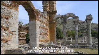 Archaeological site of Philippi