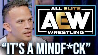 Ricky Starks On His AEW Absence