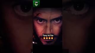 Iron Man save the earth | Tony Save the universe|| Ironman whatsapp status#shorts #trending #viral