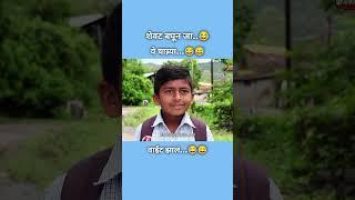 शेवट बघून जा... #funnyvideo #trending #marathi #viralvideo