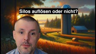 Silos in Unternehmen auflösen: So optimierst du Prozesse und förderst Zusammenarbeit