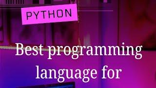 Best Programming Language for Beginners  2024