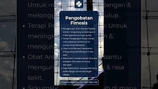 Pengobatan Fimosis #shortsvideo #andrology #gynecologist #kesehatanpria #kesehatanwanita #kanker