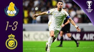 Unstoppable CR7! | Al Gharafa SC (QAT) - Al Nassr (KSA) | Highlights | AFC Champions League Elite™