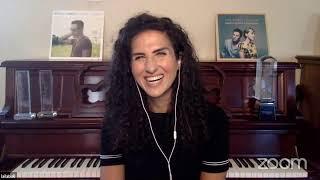 Laila Biali, Juno Award Winner - WartaJazz Talks #16