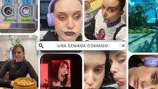 UNA SEMANA CONMIGO|| CONCIERTO AITANA, TRABAJAR EN SEPHORA…. @anananase