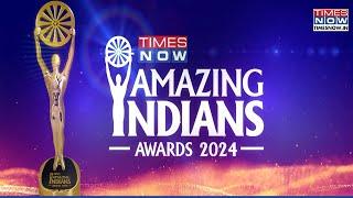 Times Now Amazing Indians Awards 2024 | Episode 7 | The Story Behind the Heroes | Part 3