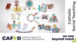 Catholic Social Teaching animation for children | CAFOD