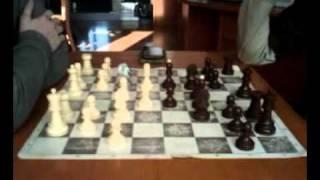 Tie-break Blitz nr.5 Class Chess Championship: Miha Kovač - Tilen Majnik