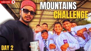 Mountains Me New Challenge | Day 2 Vlog |