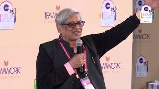 Bibek Debroy, Pushpesh Pant | The Puranas | Jaipur Literature Festival