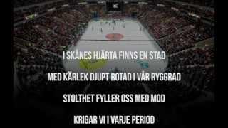 Malmö Redhawks hymn