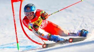 Marco ODERMATT - Winner - Giant Slalom 2 (RUN 2) - Alta Badia ITA - 2023