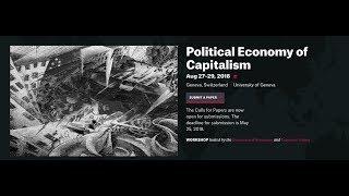 The Political Economy of Institutional Change