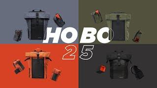 HOBO25 V3.0 Backpack 25L-30L