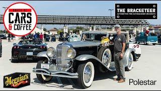 Car of the week - 1933 Duesenberg - South OC Cars and Coffee.