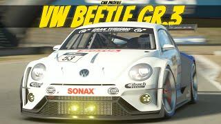  ALOT better than I expected!!... Volkswagen Beetle Gr.3 ... || Gran Turismo Car Profile